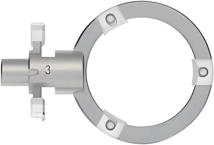 T-shaped holder