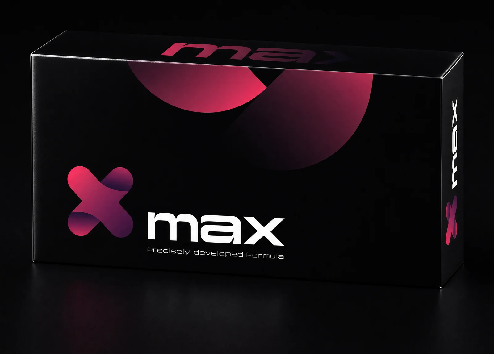 X max carton