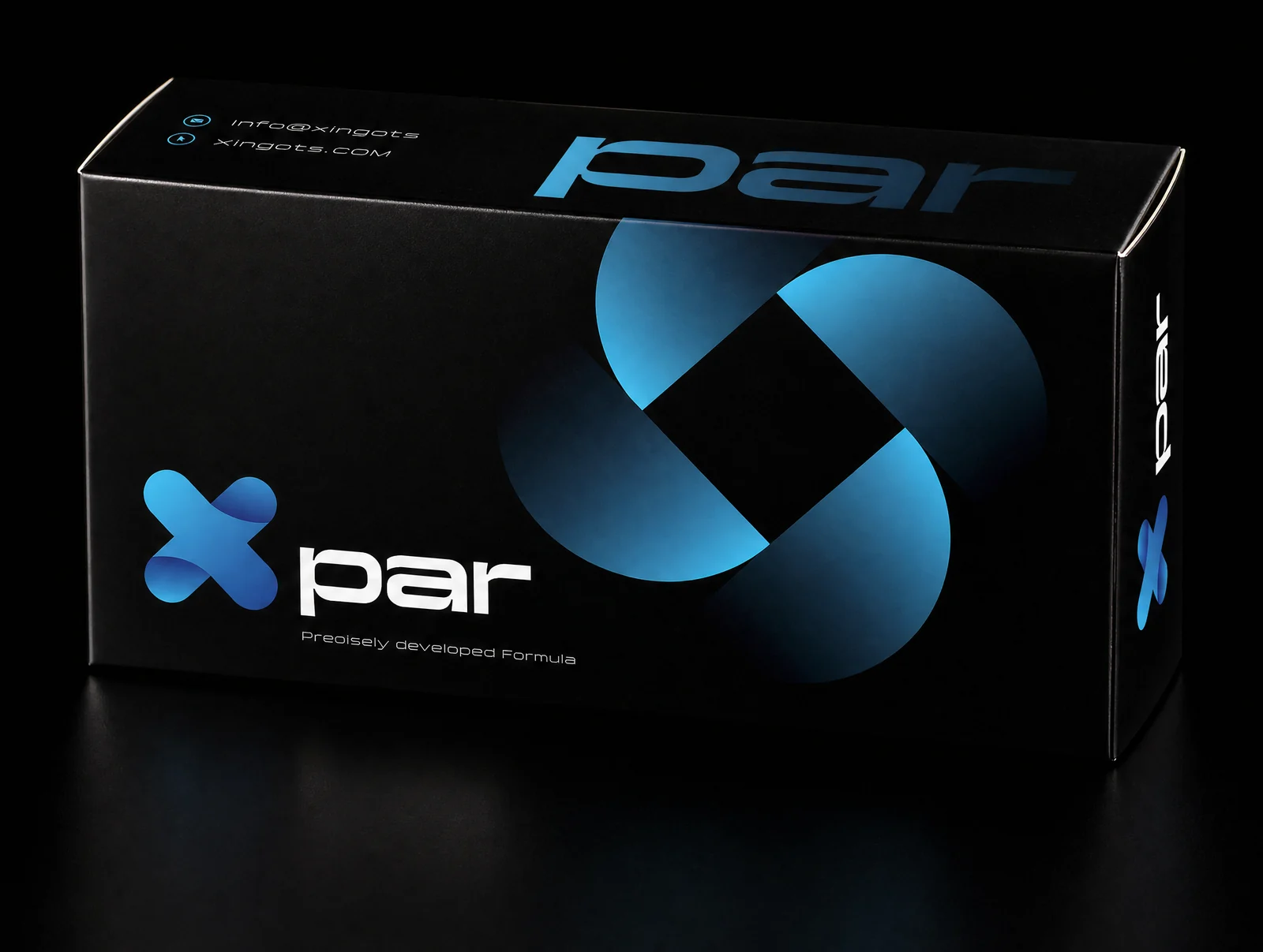 X par carton